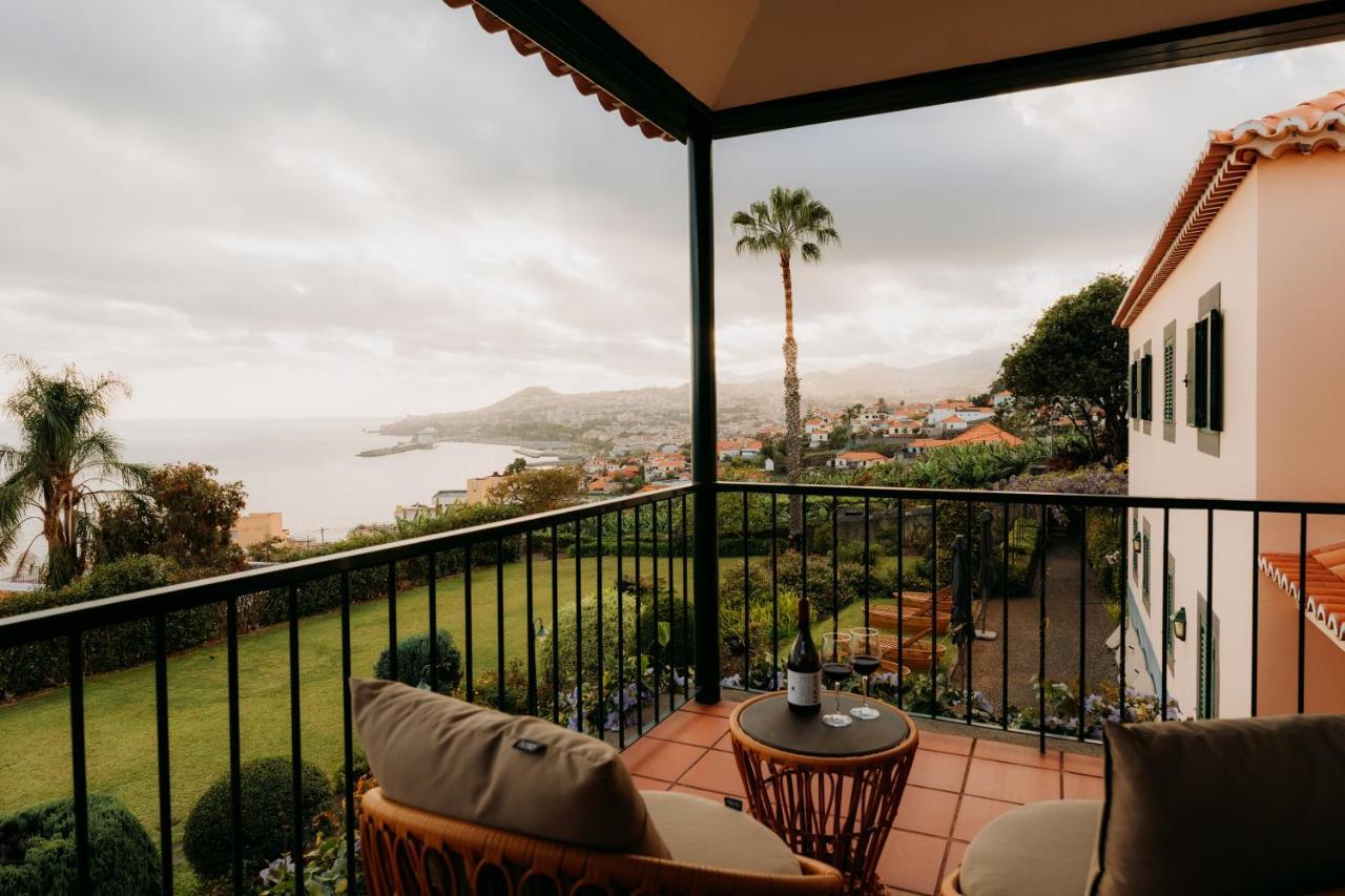 Quinta Sao Goncalo Bed & Breakfast Funchal  Exterior photo