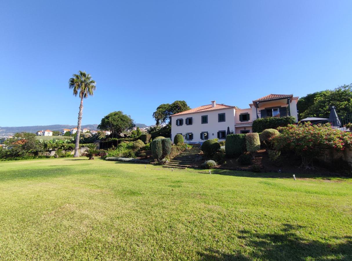 Quinta Sao Goncalo Bed & Breakfast Funchal  Exterior photo