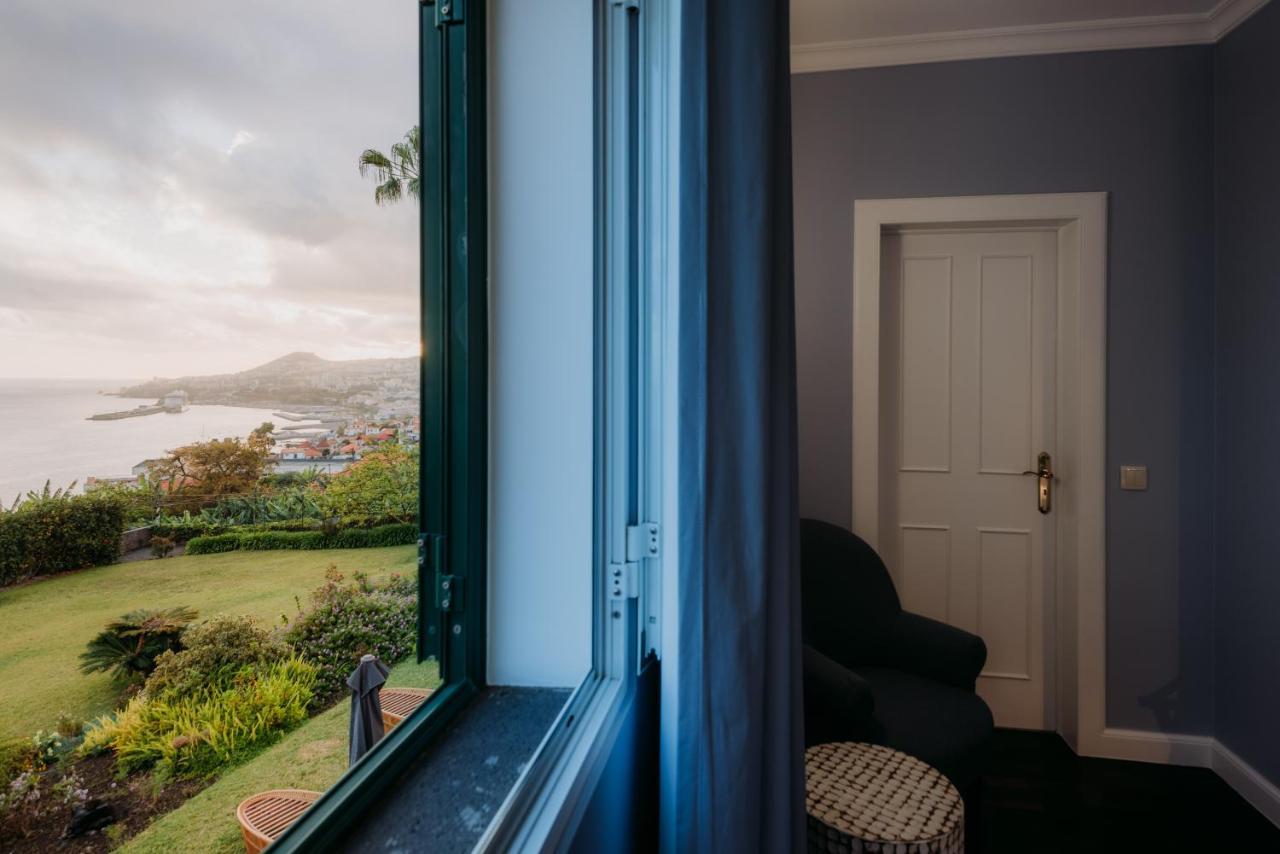 Quinta Sao Goncalo Bed & Breakfast Funchal  Exterior photo