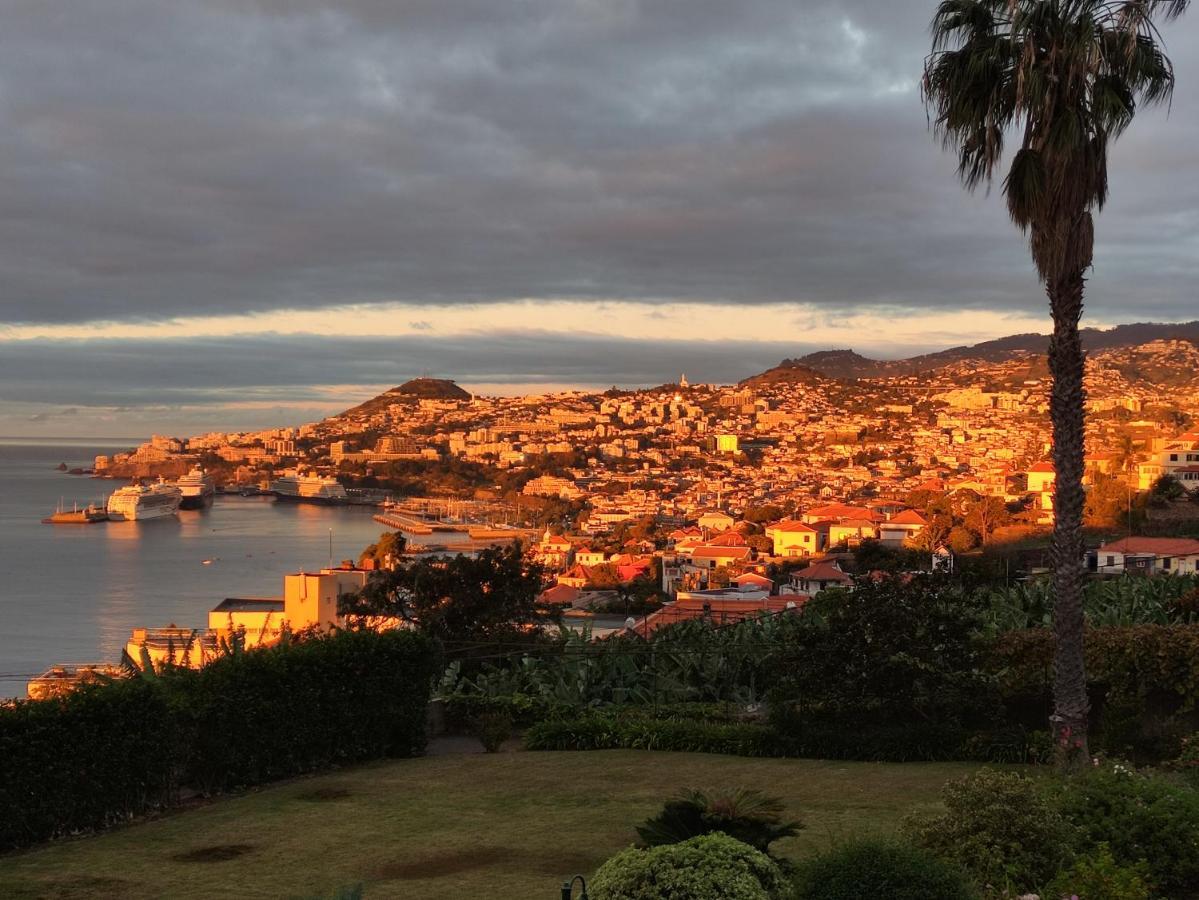 Quinta Sao Goncalo Bed & Breakfast Funchal  Exterior photo