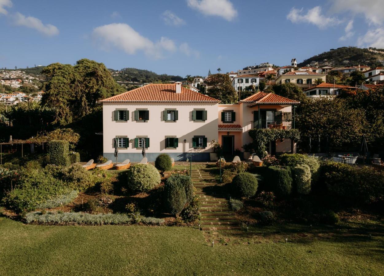 Quinta Sao Goncalo Bed & Breakfast Funchal  Exterior photo
